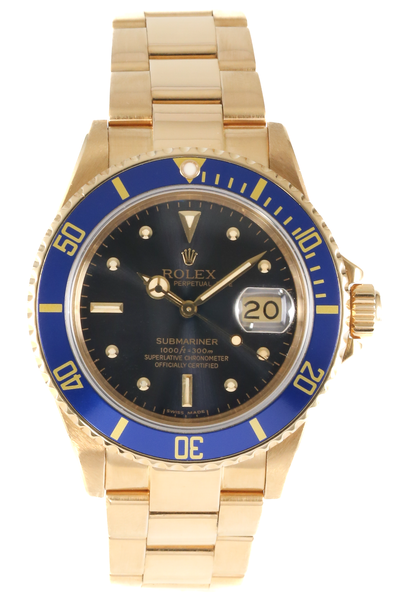 Rolex Submariner 16808
